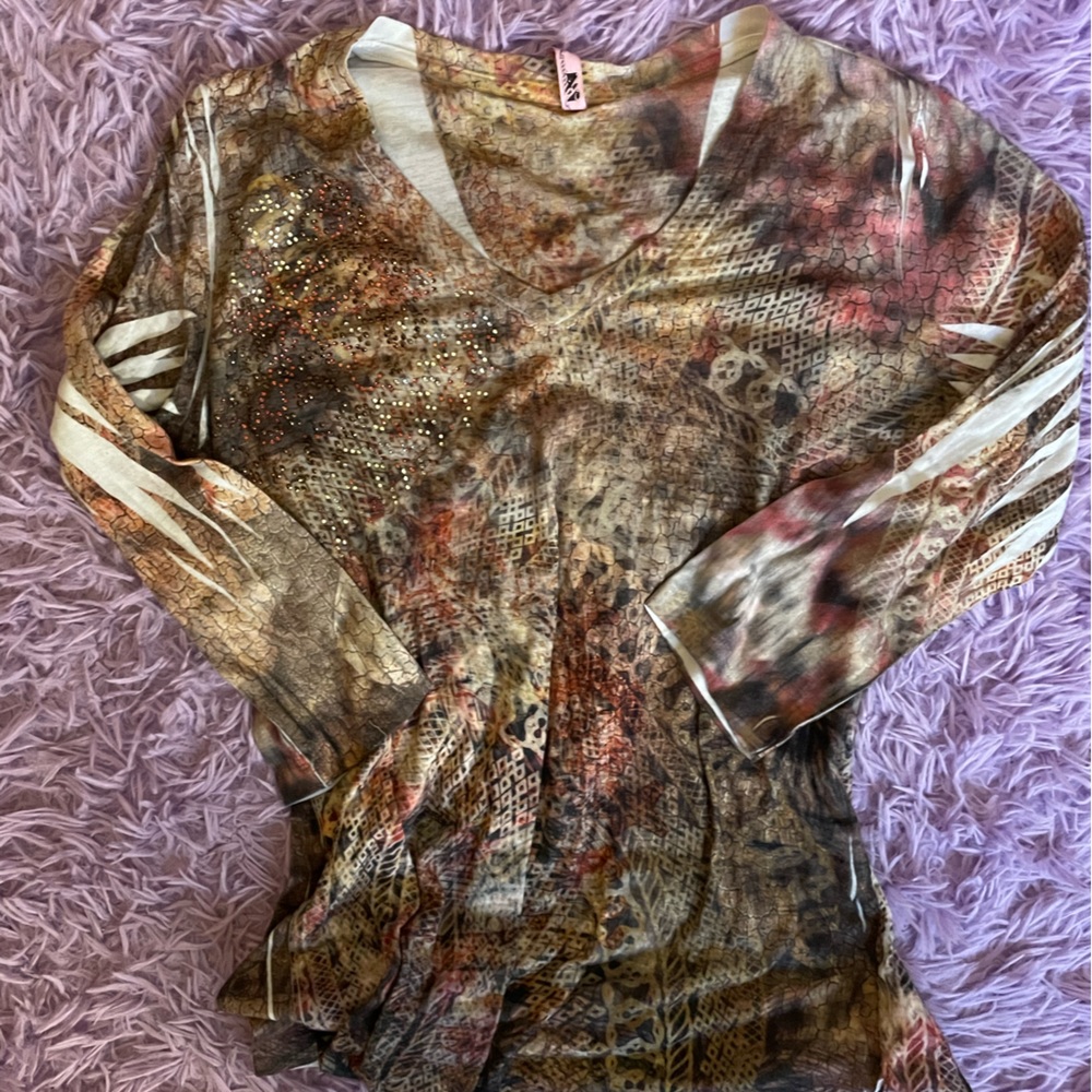 Y2k boutique top
